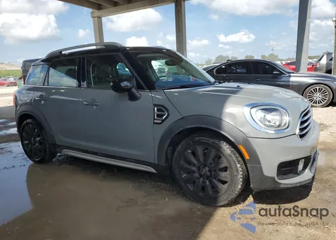 2019 Mini Cooper Countryman z USA, uszkodzony, nr VIN WMZYS7C53K3F47068